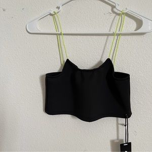 Poster Girl Crop Tank top